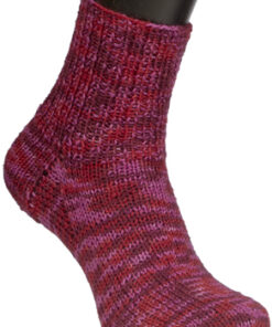 New Running 4 gemêleerd bordeaux rood 902 voorbeeld