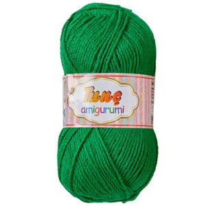 tunc amigurumi groen 2612
