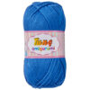 tunc amigurumi helder blauw 233