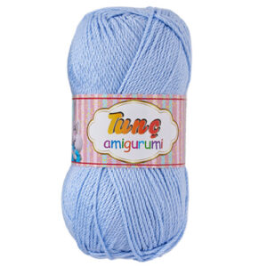 tunc amigurumi licht blauw 2697