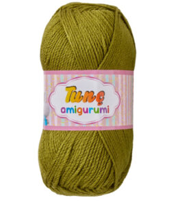 tunc amigurumi mosgroen 39