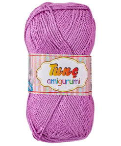 tunc amigurumi violet 242