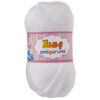Tunc Amigurumi wit (150) acrylgaren