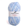 Babylux color blauw (402) acrylgaren