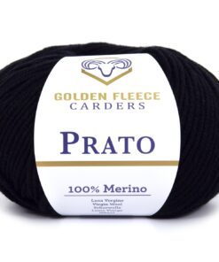 Golden fleece Prato - merino wol - losse bolletjes - Afbeelding 4