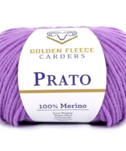 Golden fleece Prato - merino wol - losse bolletjes - Afbeelding 2