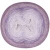 Creative Cotton degrade lucky 8 purple - paars ton sur ton verloopgaren
