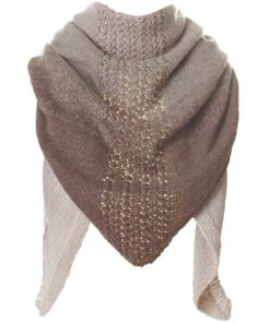 Creative Cotton degrade lucky 8 naturel - bruin ton sur ton verloopgaren - Afbeelding 2