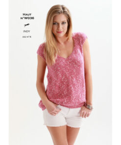 Cheval blanc Indy - gerecycled garen met katoen - Afbeelding 7