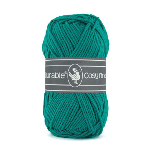 Durable Cosy Fine tropical green, nr 2140