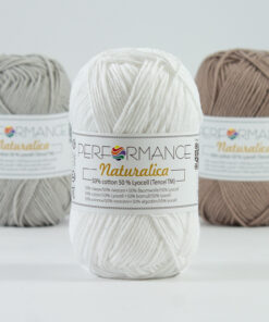 Naturalica wit (2013) - katoen en lyocell garen