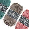 Durable kleurenset Cosy fine vintage kleuren - 3 bollen