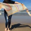Haakpakket sjaal Meant to be shawl - Durable Cosy extra fine