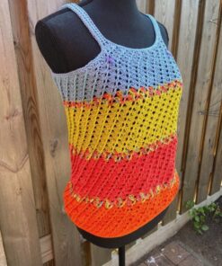 Maya top voorbeeld van MbyMoon