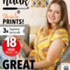 Aan de haak 40 unieke prints - haaktijdschrift