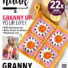 Aan de haak 39 granny square special - haaktijdschrift