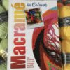 Macramé in kleur boek van Stefanie van Heusden