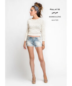 Cheval blanc nr 24 zomer editie breiboek voorbeeld