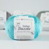 performance dazzle 122 lucht blauw