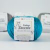 performance dazzle 125 - turkoois blauw