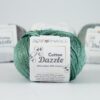 performance dazzle 135 - vintage groen