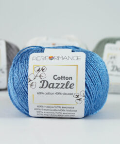 performance dazzle blauw 92