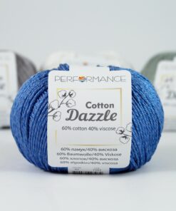 performance dazzle blauw paars 93