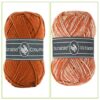 faded apricote en caramel