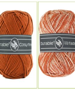 faded apricote en caramel