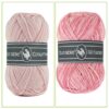 faded flamingo en rose