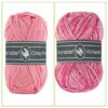 faded fuchsia en flamingo