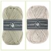 faded pale peach en linnen