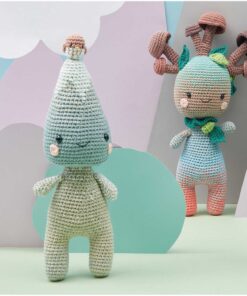 Element heads haakboek - Rico design - Afbeelding 4