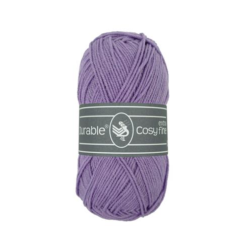 Durable Cosy extra Fine light purple nr 269