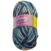 Easy Color blauw (1364) - acrylgaren
