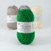 Performance Cotton Queen uni katoengaren kerstgroen 147