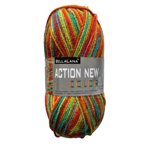 action new color 606