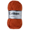 Cotton eight beren bruin 055, katoen garen