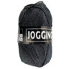 Jogging antraciet, nr 101 sokkenwol