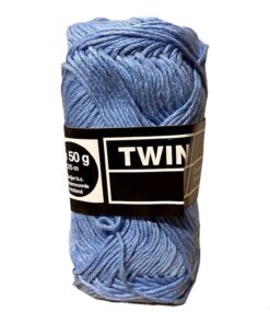twin 216 blauw