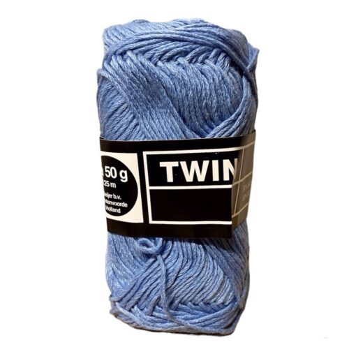 twin 216 blauw