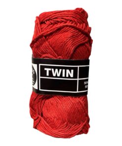 twin 238 helder rood