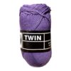 twin 242 paars