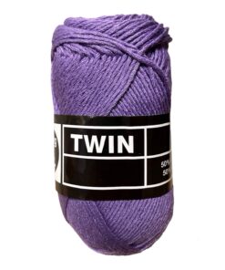 twin 242 paars