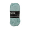 Twin mint blauw 203