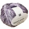 creative sport print 010 paars