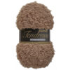 Tendresse garen bruin 018 fluffy garen