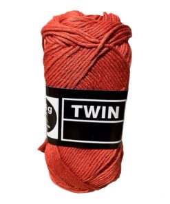 twin 266 rood bruin