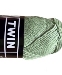 twin 206 licht groen detail