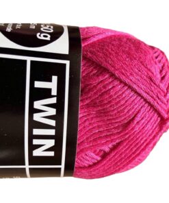 twin 232 fuchsia detail